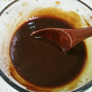 甜面酱的制作方法