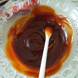 甜面酱的制作方法