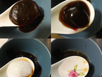 甜面酱的制作方法