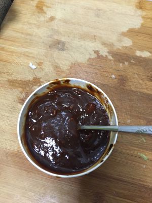 甜面酱的制作方法