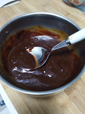 甜面酱的制作方法