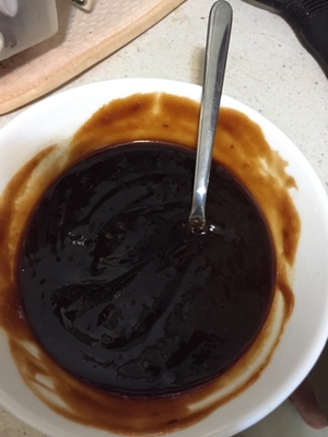 甜面酱的制作方法