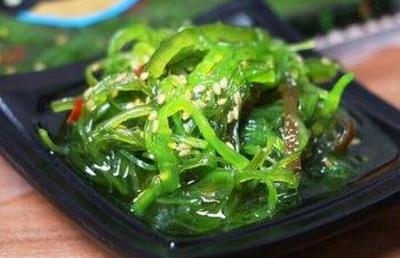 海白菜的营养价值