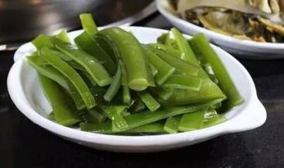 海白菜的营养价值
