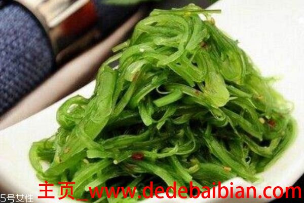 海白菜的营养价值