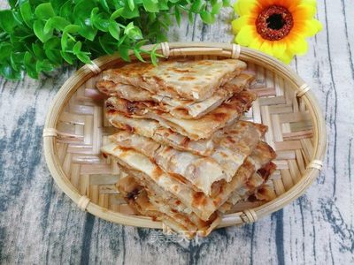 麻酱红糖饼的家常做法