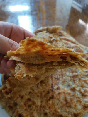 麻酱红糖饼的家常做法
