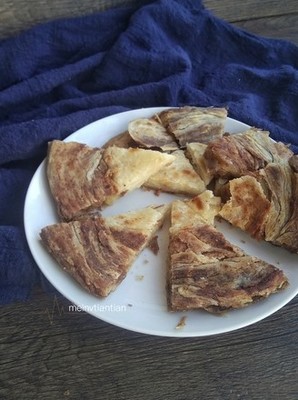 麻酱红糖饼的家常做法