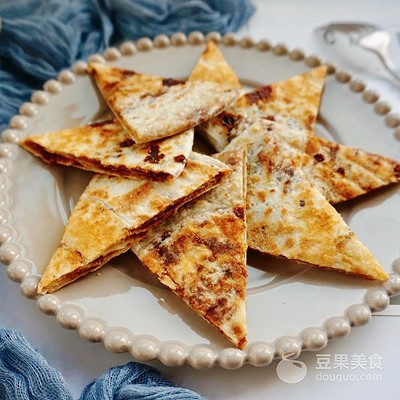 麻酱红糖饼的家常做法