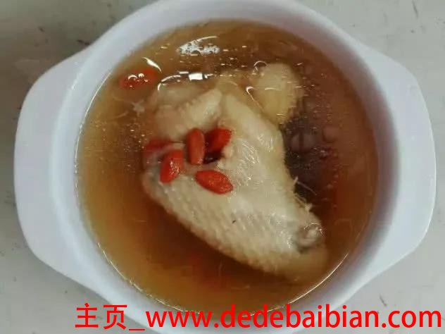 炖鸡汤放花椒吗