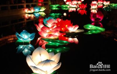 花灯怎么做