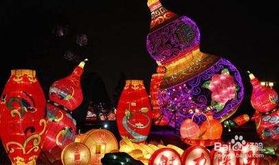 花灯怎么做