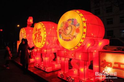花灯怎么做