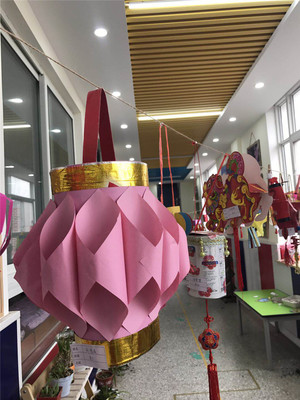 花灯怎么做