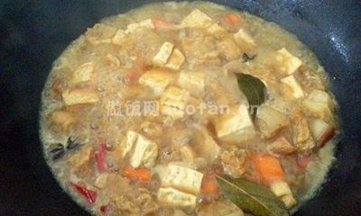 烩菜的家常做法视频