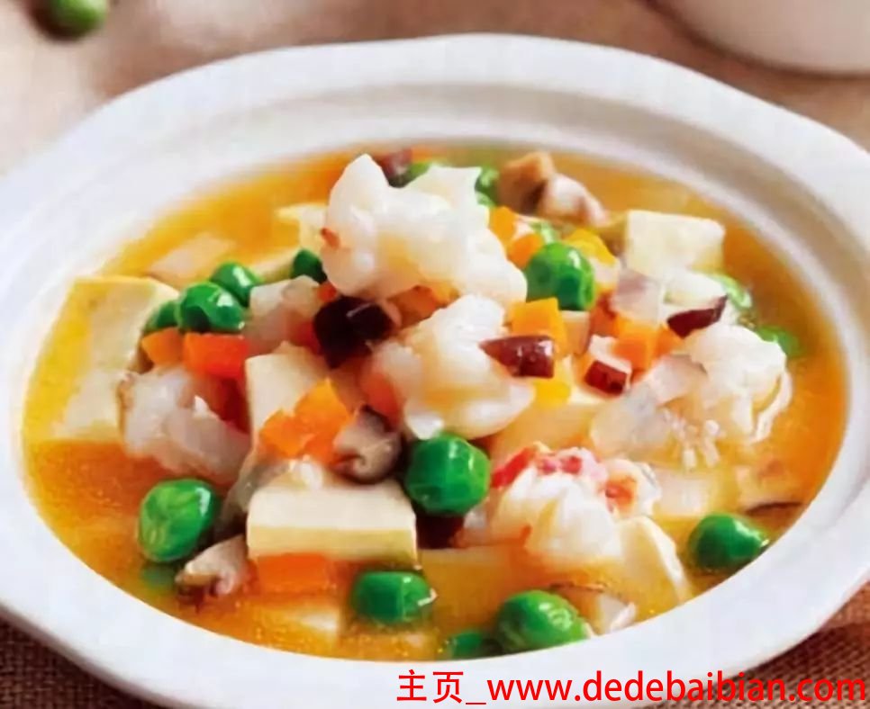豆腐虾皮的做法