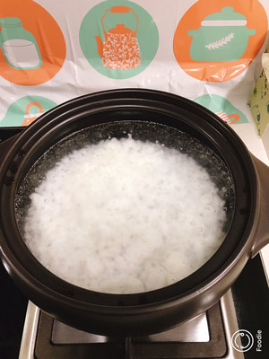 煲米饭放多少水
