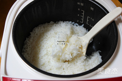 煲米饭放多少水