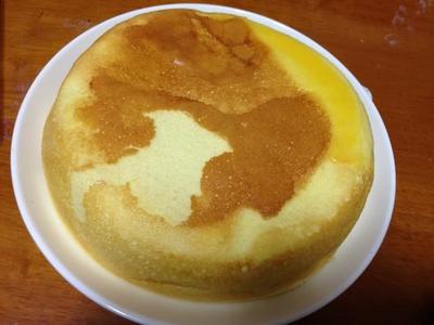 家庭自制蛋糕电饭煲