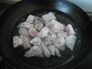 猪蹄子做法