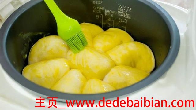 用电饭锅怎么做面包