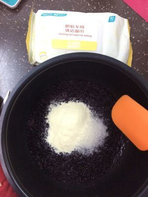 用电饭锅怎么做面包