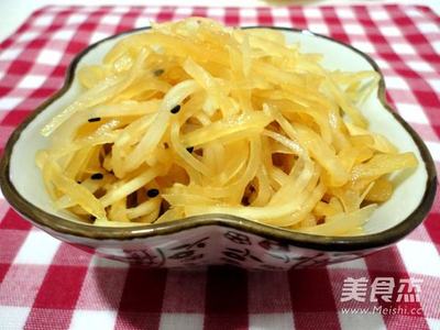 芥菜丝怎么腌制好吃