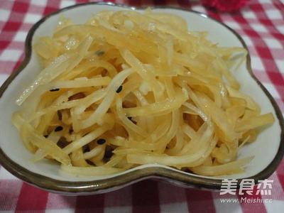 芥菜丝怎么腌制好吃