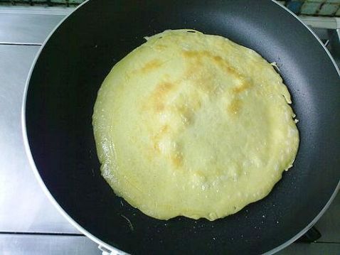 鸡蛋饼的制作方法视频