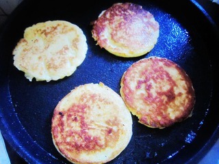 鸡蛋饼的制作方法视频