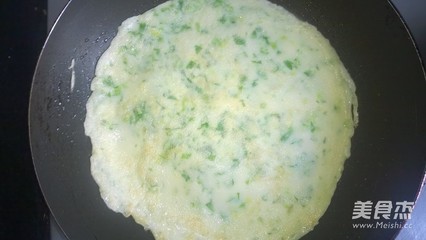 鸡蛋饼的制作方法视频