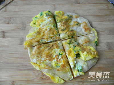 鸡蛋饼的制作方法视频
