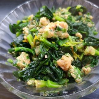 菠菜和韭菜能一起炒吗