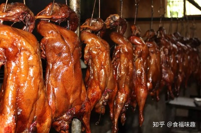 酸梅鹅的正宗做法视频