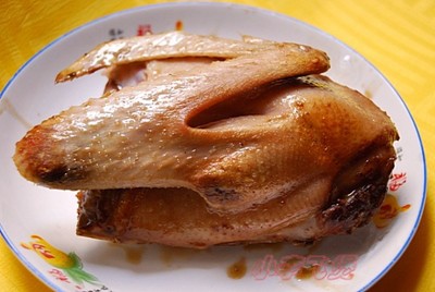 酸梅鹅的正宗做法视频