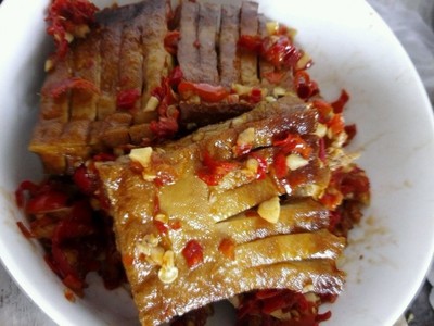 干豆腐干怎么做好吃