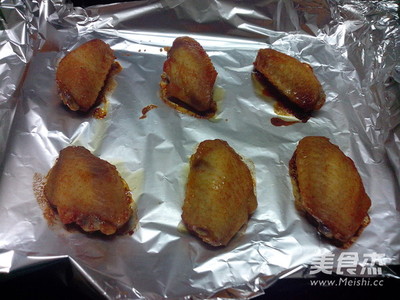 香辣鸡翅的家常做法