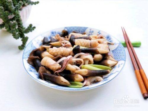 黑鸡枞菌的做法