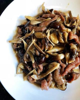 黑鸡枞菌的做法