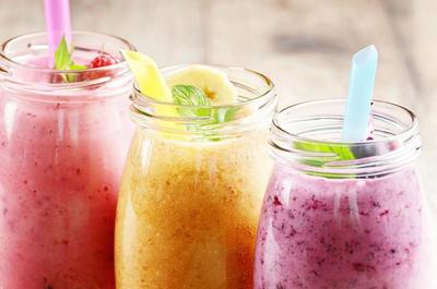 水果饮料的做法大全