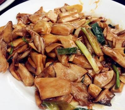 羊排炖茄子的做法