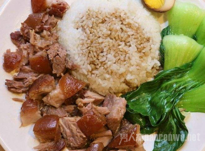 卤肉饭怎么做最好吃