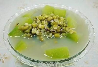 银耳绿豆汤的做法