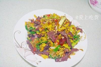 腌制盐可以炒菜吗