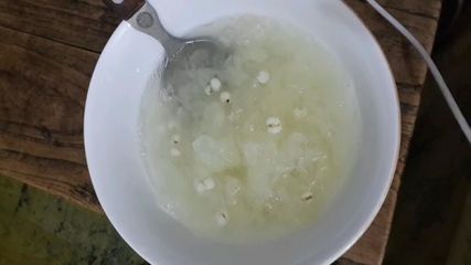 高压锅银耳汤的做法