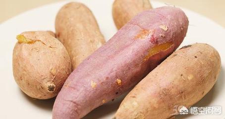 红薯的营养价值及功效
