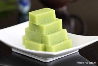 凉糕好吃吗