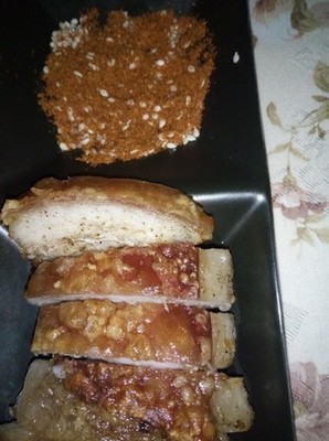 脆皮肉的做法大全