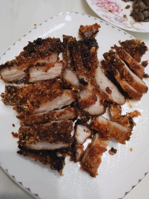 脆皮肉的做法大全