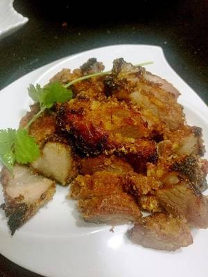 脆皮肉的做法大全